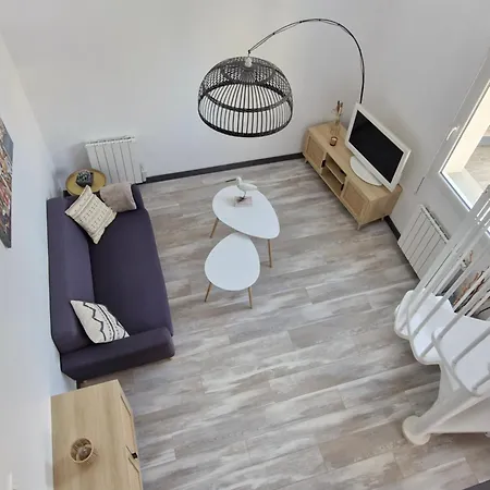 Σπίτι διακοπών Chez Jeannette *